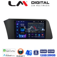 LM ZS8227 GPS Οθόνη OEM Multimedia Αυτοκινήτου για Hyundai Elantra 2021 > (CarPlay/AndroidAuto/BT/GPS/WIFI/GPRS) electriclife