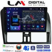 LM ZS8390 GPS Οθόνη OEM Multimedia Αυτοκινήτου για VOLVO XC60 2009-2017 (CarPlay/AndroidAuto/BT/GPS/WIFI/GPRS) electriclife