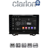 CLARION GL31424 Οθόνη OEM Multimedia Αυτοκινήτου για Honda HRV 2021 > (CarPlay/AndroidAuto/BT/GPS/WIFI/GPRS) electriclife