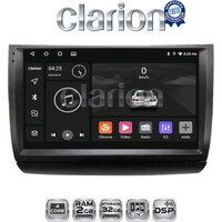 CLARION GL31481 Οθόνη OEM Multimedia Αυτοκινήτου για Toyota Prius 2002 > 2009 (CarPlay/AndroidAuto/BT/GPS/WIFI/GPRS) electriclife