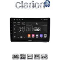 CLARION GL31892 Οθόνη OEM Multimedia Αυτοκινήτου για Opel Vivaro - Renault Trafic - Nissan Primastar 2002 > 2009 (CarPlay/AndroidAuto/BT/GPS/WIFI/GPRS) electriclife