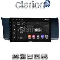 CLARION GL31991 Οθόνη OEM Multimedia Αυτοκινήτου για Subaru BRZ & Toyota GT86 2013 > (CarPlay/AndroidAuto/BT/GPS/WIFI/GPRS) electriclife