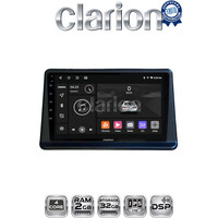 CLARION GL31998 Οθόνη OEM Multimedia Αυτοκινήτου για Mitsubishi Pajero 1996 > 2003 (CarPlay/AndroidAuto/BT/GPS/WIFI/GPRS) electriclife
