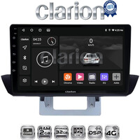 CLARION GL71994UP Οθόνη OEM Multimedia Αυτοκινήτου για Mazda BT50 2012 > 2018 (CarPlay/AndroidAuto/BT/GPS/WIFI/GPRS) electriclife