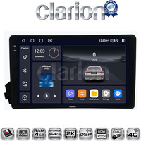 CLARION GL74015 Οθόνη OEM Multimedia Αυτοκινήτου για Ssangyong Actyon - Kyron 2006>2015(CarPlay/AndroidAuto/BT/GPS/WIFI/GPRS) electriclife