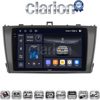 CLARION GL74027B Οθόνη OEM Multimedia Αυτοκινήτου για 0 (CarPlay/AndroidAuto/BT/GPS/WIFI/GPRS) electriclife