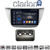 CLARION GL74036 Οθόνη OEM Multimedia Αυτοκινήτου για MITSUBISHI Lancer 2000>2007 (CarPlay/AndroidAuto/BT/GPS/WIFI/GPRS) electriclife