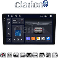 CLARION GL74160 Οθόνη OEM Multimedia Αυτοκινήτου για Alfa Romeo Mito 2008> (CarPlay/AndroidAuto/BT/GPS/WIFI/GPRS) electriclife