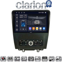 CLARION GL74249 Οθόνη OEM Multimedia Αυτοκινήτου για Ford Edge 2015>  (CarPlay/AndroidAuto/BT/GPS/WIFI/GPRS) electriclife