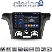 CLARION GL74302 Οθόνη OEM Multimedia Αυτοκινήτου για MITSUBISHI OUTLANDER 2001 > 2006 (CarPlay/AndroidAuto/BT/GPS/WIFI/GPRS) electriclife