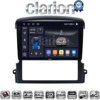 CLARION GL74303 Οθόνη OEM Multimedia Αυτοκινήτου για Kia Sorento 2006 > 2009 (CarPlay/AndroidAuto/BT/GPS/WIFI/GPRS) electriclife