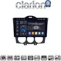 CLARION GL74304 Οθόνη OEM Multimedia Αυτοκινήτου για ΠΡΟΣΟΧΗ!!! ΜΕΤΑ ΤΗΝ ΤΟΠΟΘΕΤΗΣΗ Η ΟΘΟΝΗ ΘΑ ΕΞΕΧΕΙ ΑΠO ΤΟ ΤΑΜΠΛΟ 2cmMazda RX8 2001 > 2008 (CarPlay/AndroidAuto/BT/GPS/WIFI/GPRS) electriclife