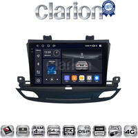 CLARION GL74339 Οθόνη OEM Multimedia Αυτοκινήτου για Opel Insignia 2018 (CarPlay/AndroidAuto/BT/GPS/WIFI/GPRS) electriclife