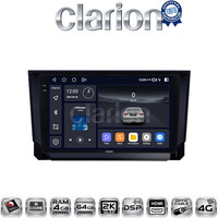 CLARION GL74391 Οθόνη OEM Multimedia Αυτοκινήτου για Mazda CX9 2006 > 2013 (CarPlay/AndroidAuto/BT/GPS/WIFI/GPRS) electriclife
