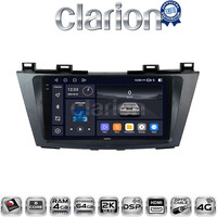 CLARION GL74440 Οθόνη OEM Multimedia Αυτοκινήτου για MAZDA 5 2011>   (CarPlay/AndroidAuto/BT/GPS/WIFI/GPRS) electriclife