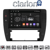 CLARION GL74501 Οθόνη OEM Multimedia Αυτοκινήτου για VW Passat 2000 > 2005 (CarPlay/AndroidAuto/BT/GPS/WIFI/GPRS) electriclife