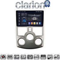 CLARION GL74520 Οθόνη OEM Multimedia Αυτοκινήτου για DAIHATSU TERIOS 2007> 2018 (CarPlay/AndroidAuto/BT/GPS/WIFI/GPRS) electriclife