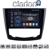 CLARION GL74688 Οθόνη OEM Multimedia Αυτοκινήτου για RENAULT KADJAR 2015>   (CarPlay/AndroidAuto/BT/GPS/WIFI/GPRS) electriclife