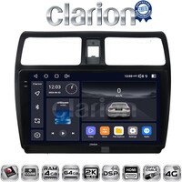 CLARION GL74978 Οθόνη OEM Multimedia Αυτοκινήτου για SUZUKI SWIFT 2005 > 2010 (CarPlay/AndroidAuto/BT/GPS/WIFI/GPRS) electriclife
