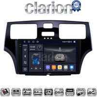 CLARION GL74993 Οθόνη OEM Multimedia Αυτοκινήτου για Lexus ES 2001 > 2007 (CarPlay/AndroidAuto/BT/GPS/WIFI/GPRS) electriclife