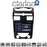 CLARION GL75014 Οθόνη OEM Multimedia Αυτοκινήτου για Ssangyong Rexton 2006>2015(CarPlay/AndroidAuto/BT/GPS/WIFI/GPRS) electriclife