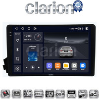 CLARION GL75015 Οθόνη OEM Multimedia Αυτοκινήτου για Ssangyong Actyon - Kyron 2006>2015(CarPlay/AndroidAuto/BT/GPS/WIFI/GPRS) electriclife