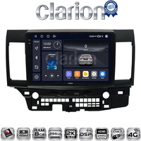 CLARION GL75037 Οθόνη OEM Multimedia Αυτοκινήτου για MITSUBISHI LANCER 2008> (CarPlay/AndroidAuto/BT/GPS/WIFI/GPRS) electriclife