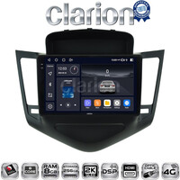 CLARION GL75045 Οθόνη OEM Multimedia Αυτοκινήτου για CHEVROLET CRUZE 2008>2013 (CarPlay/AndroidAuto/BT/GPS/WIFI/GPRS) electriclife