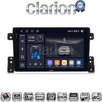 CLARION GL75053 Οθόνη OEM Multimedia Αυτοκινήτου για SUZUKI G.VITARA 2005>2015 (CarPlay/AndroidAuto/BT/GPS/WIFI/GPRS) electriclife
