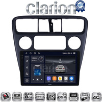 CLARION GL75082 Οθόνη OEM Multimedia Αυτοκινήτου για Honda Accord Coupe 1998>2004    (CarPlay/AndroidAuto/BT/GPS/WIFI/GPRS) electriclife
