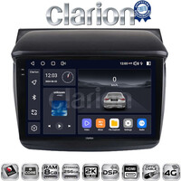 CLARION GL75094 Οθόνη OEM Multimedia Αυτοκινήτου για MITSUBISHI L200 2006 > 2014 (CarPlay/AndroidAuto/BT/GPS/WIFI/GPRS) electriclife
