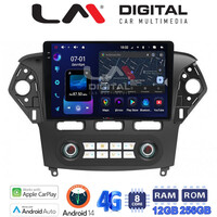 LM Digital - LM ZS8368C GPS Οθόνη OEM Multimedia Αυτοκινήτου για  (CarPlay/AndroidAuto/BT/GPS/WIFI/GPRS) electriclife