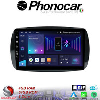 SM318 PHONOCAR electriclife