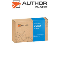 AUTHOR AI-0009 KV2 electriclife