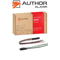 AUTHOR AP-0353 ALARM electriclife
