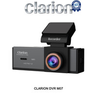 CLARION DVR M07 electriclife