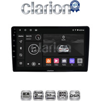 CLARION GL31402UP Οθόνη OEM Multimedia Αυτοκινήτου για Toyota Yaris 1999 > 2005 (CarPlay/AndroidAuto/BT/GPS/WIFI/GPRS) electriclife