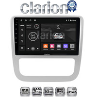 CLARION GL31489 Οθόνη OEM Multimedia Αυτοκινήτου για VW Scirocco & Eos 2008 > 2013 (CarPlay/AndroidAuto/BT/GPS/WIFI/GPRS) electriclife
