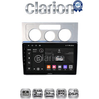 CLARION GL31512 Οθόνη OEM Multimedia Αυτοκινήτου για VW Touran 2003 > 2010 (CarPlay/AndroidAuto/BT/GPS/WIFI/GPRS) electriclife
