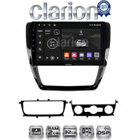 CLARION GL31552 Οθόνη OEM Multimedia Αυτοκινήτου για VW Jetta 2011 > 2018 (CarPlay/AndroidAuto/BT/GPS/WIFI/GPRS) electriclife