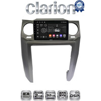 CLARION GL31725 Οθόνη OEM Multimedia Αυτοκινήτου για Land Rover Discovery 3 2004 > 2009 (CarPlay/AndroidAuto/BT/GPS/WIFI/GPRS) electriclife