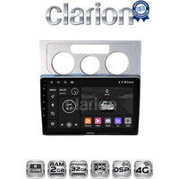 CLARION GL71512 Οθόνη OEM Multimedia Αυτοκινήτου για VW Touran 2003 > 2010 (CarPlay/AndroidAuto/BT/GPS/WIFI/GPRS) electriclife