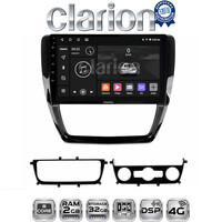 CLARION GL71552 Οθόνη OEM Multimedia Αυτοκινήτου για VW Jetta 2011 > 2018 (CarPlay/AndroidAuto/BT/GPS/WIFI/GPRS) electriclife