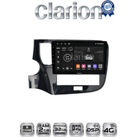 CLARION GL71894 Οθόνη OEM Multimedia Αυτοκινήτου για Mitsubishi Outlander 2020 > (CarPlay/AndroidAuto/BT/GPS/WIFI/GPRS) electriclife