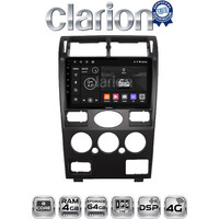 CLARION GL72105 Οθόνη OEM Multimedia Αυτοκινήτου για Ford Mondeo 2003 > 2006 (CarPlay/AndroidAuto/BT/GPS/WIFI/GPRS) electriclife
