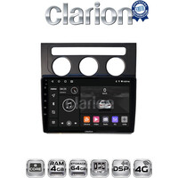 CLARION GL72511B Οθόνη OEM Multimedia Αυτοκινήτου για VW Touran 2003 > 2010 (CarPlay/AndroidAuto/BT/GPS/WIFI/GPRS) electriclife