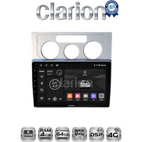 CLARION GL72512 Οθόνη OEM Multimedia Αυτοκινήτου για VW Touran 2003 > 2010 (CarPlay/AndroidAuto/BT/GPS/WIFI/GPRS) electriclife