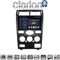 CLARION GL74105 Οθόνη OEM Multimedia Αυτοκινήτου για Ford Mondeo 2003 > 2006 (CarPlay/AndroidAuto/BT/GPS/WIFI/GPRS) electriclife