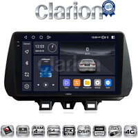 CLARION GL74555 electriclife