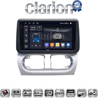 CLARION GL74663 Οθόνη OEM Multimedia Αυτοκινήτου για Opel Corsa C 2000 > 2006 (CarPlay/AndroidAuto/BT/GPS/WIFI/GPRS) electriclife